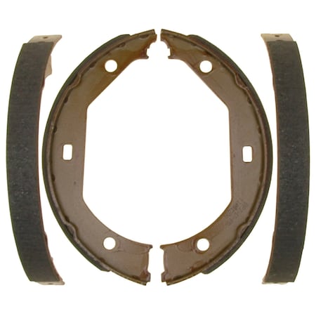 Raybestos Raybestos Brake Brake Shoes, 831Pg 831PG